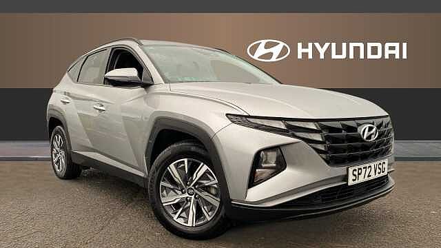 Hyundai TUCSON 1.6 TGDi Hybrid 230 SE Connect 5dr 2WD Auto Hybrid Estate