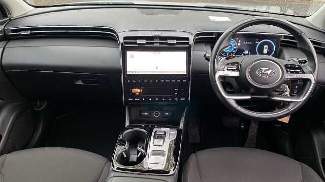 Hyundai TUCSON 1.6 TGDi Hybrid 230 SE Connect 5dr 2WD Auto Hybrid Estate