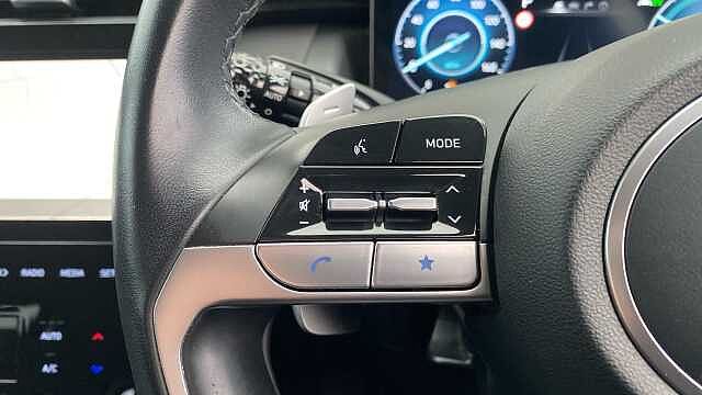 Hyundai TUCSON 1.6 TGDi Hybrid 230 SE Connect 5dr 2WD Auto Hybrid Estate