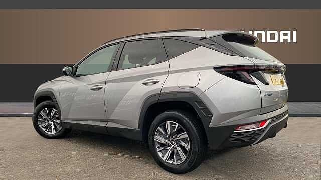 Hyundai TUCSON 1.6 TGDi Hybrid 230 SE Connect 5dr 2WD Auto Hybrid Estate