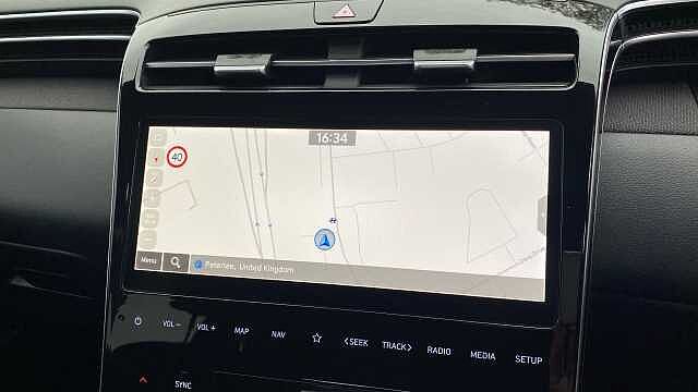 Hyundai TUCSON 1.6 TGDi Hybrid 230 SE Connect 5dr 2WD Auto Hybrid Estate