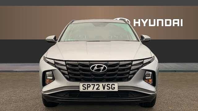 Hyundai TUCSON 1.6 TGDi Hybrid 230 SE Connect 5dr 2WD Auto Hybrid Estate