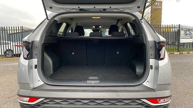 Hyundai TUCSON 1.6 TGDi Hybrid 230 SE Connect 5dr 2WD Auto Hybrid Estate