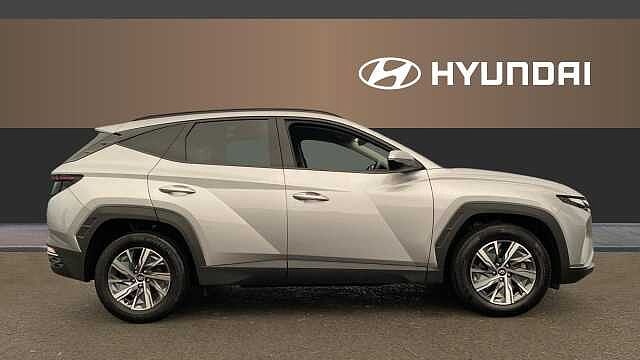 Hyundai TUCSON 1.6 TGDi Hybrid 230 SE Connect 5dr 2WD Auto Hybrid Estate