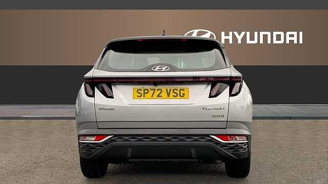 Hyundai TUCSON 1.6 TGDi Hybrid 230 SE Connect 5dr 2WD Auto Hybrid Estate