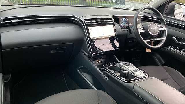Hyundai TUCSON 1.6 TGDi Hybrid 230 SE Connect 5dr 2WD Auto Hybrid Estate