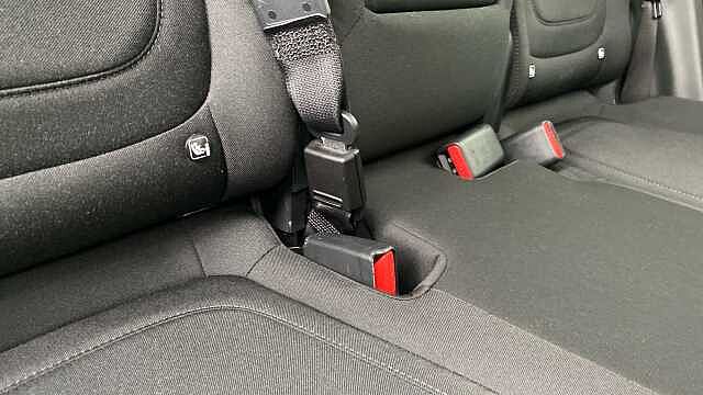 Hyundai TUCSON 1.6T Hybrid Advance 5dr Auto Hybrid Estate Silver