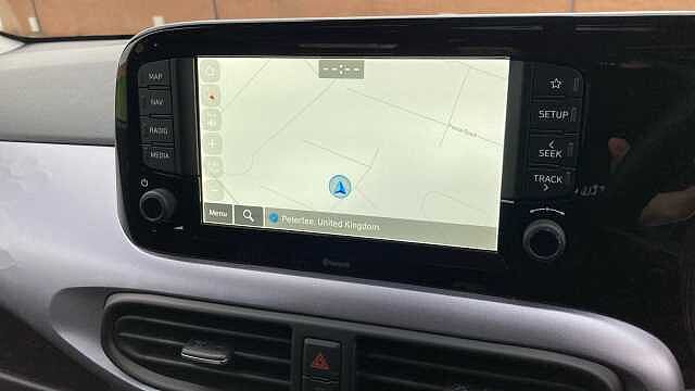 Hyundai i10 1.0 [63] Premium 5dr Auto [Nav] Petrol Hatchback