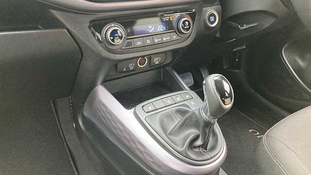 Hyundai i10 1.0 [63] Premium 5dr Auto [Nav] Petrol Hatchback