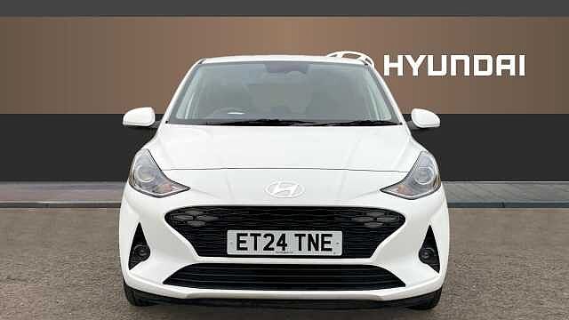 Hyundai i10 1.0 [63] Premium 5dr Auto [Nav] Petrol Hatchback