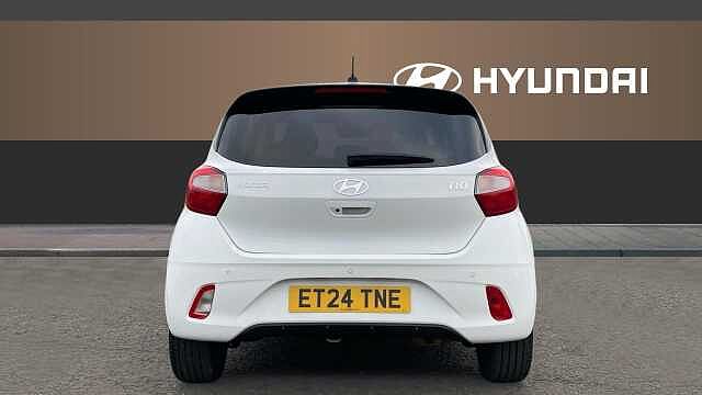 Hyundai i10 1.0 [63] Premium 5dr Auto [Nav] Petrol Hatchback