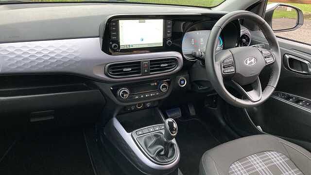 Hyundai i10 1.0 [63] Premium 5dr Auto [Nav] Petrol Hatchback