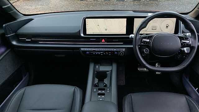 Hyundai IONIQ 6 239kW Ultimate 77kWh 4dr AWD Auto Electric Saloon