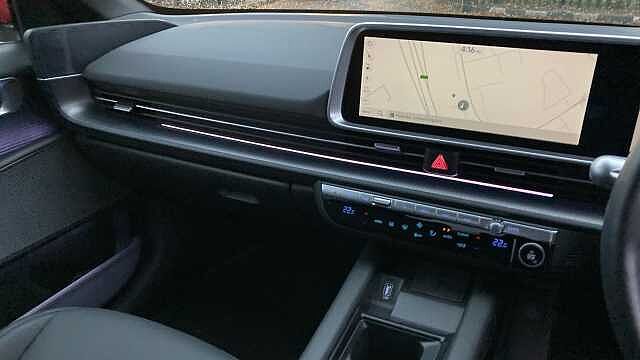 Hyundai IONIQ 6 239kW Ultimate 77kWh 4dr AWD Auto Electric Saloon