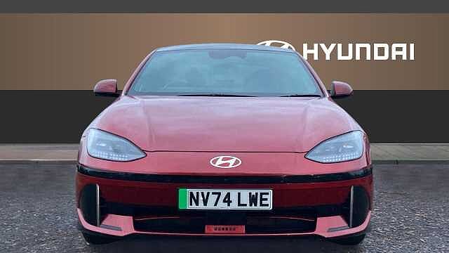 Hyundai IONIQ 6 239kW Ultimate 77kWh 4dr AWD Auto Electric Saloon