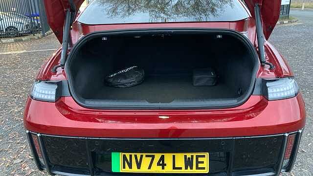 Hyundai IONIQ 6 239kW Ultimate 77kWh 4dr AWD Auto Electric Saloon