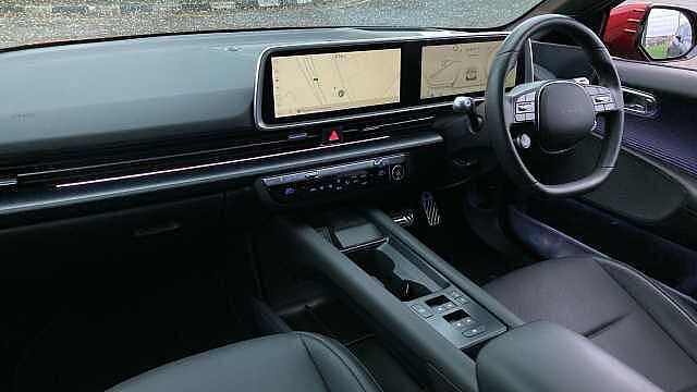 Hyundai IONIQ 6 239kW Ultimate 77kWh 4dr AWD Auto Electric Saloon