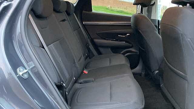 Hyundai TUCSON 1.6 TGDi Plug-in Hybrid Premium 5dr 4WD Auto Estate Grey