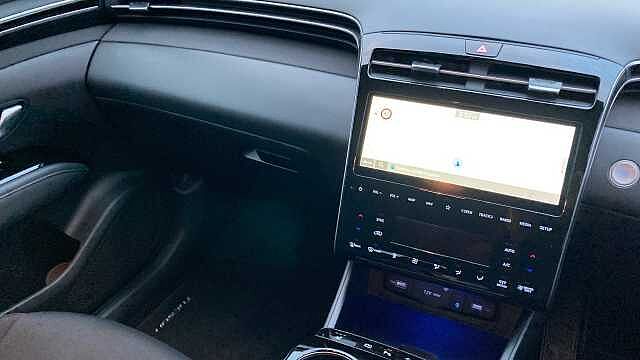 Hyundai TUCSON 1.6 TGDi Plug-in Hybrid Premium 5dr 4WD Auto Estate Grey