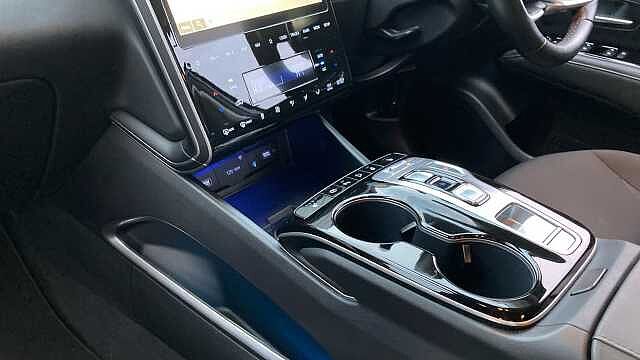 Hyundai TUCSON 1.6 TGDi Plug-in Hybrid Premium 5dr 4WD Auto Estate Grey