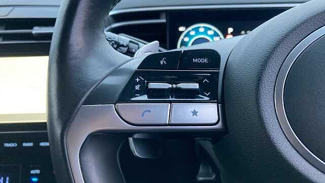 Hyundai TUCSON 1.6 TGDi Plug-in Hybrid Premium 5dr 4WD Auto Estate Grey