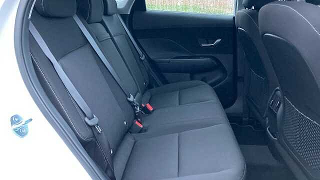 Hyundai KONA 1.0T 100 Advance 5dr Petrol Hatchback White