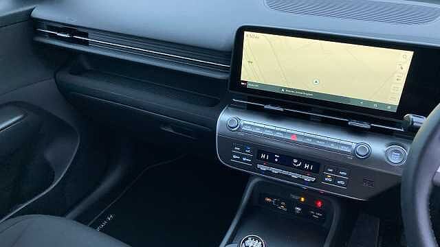 Hyundai KONA 1.0T 100 Advance 5dr Petrol Hatchback White