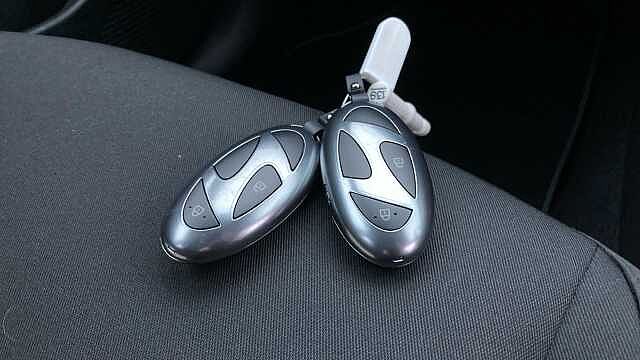 Hyundai KONA 1.0T 100 Advance 5dr Petrol Hatchback White