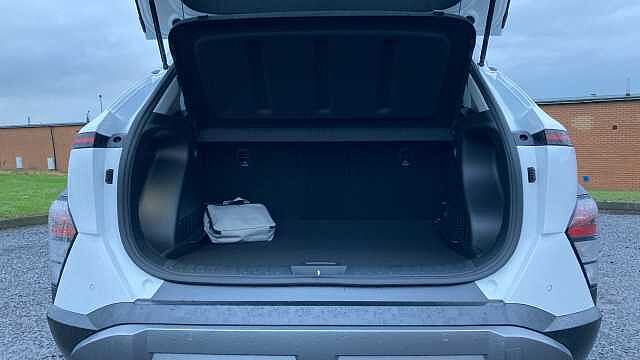 Hyundai KONA 1.0T 100 Advance 5dr Petrol Hatchback White