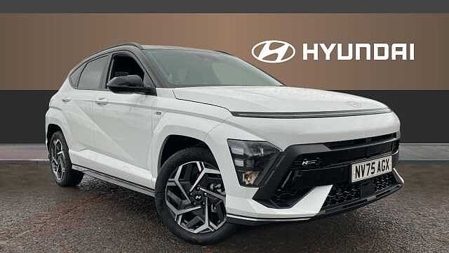 1.0T N Line 5dr Petrol Hatchback