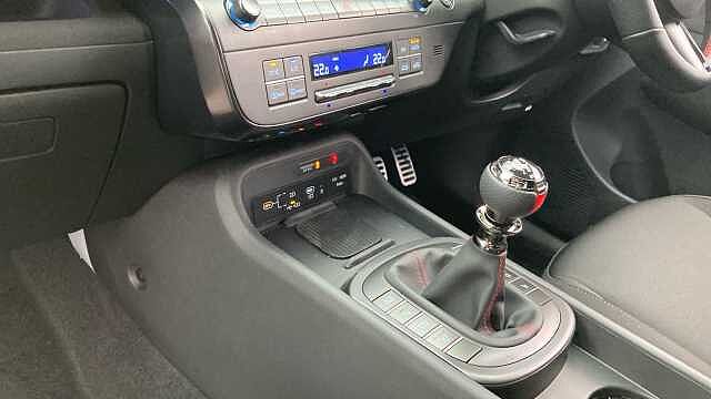 Hyundai KONA 1.0T N Line 5dr Petrol Hatchback Serenity White - Pearl