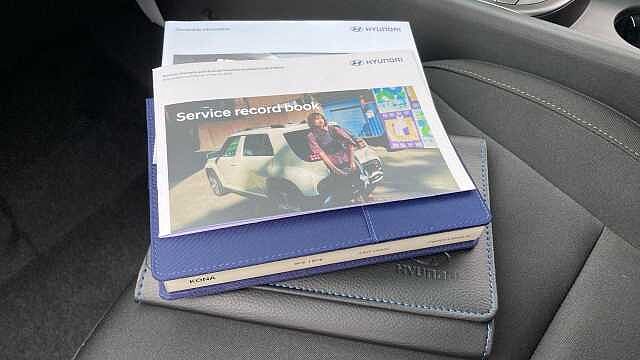 Hyundai KONA 1.0T N Line 5dr Petrol Hatchback Serenity White - Pearl