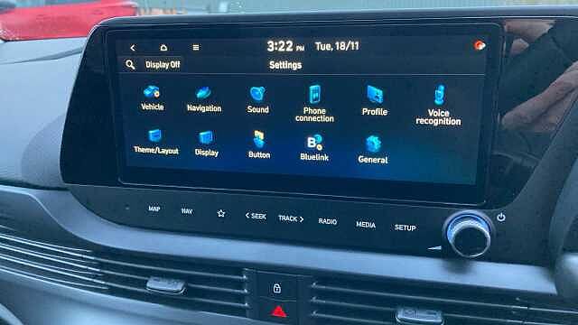 Hyundai I20 1.0T GDi Premium 5dr Petrol Hatchback Pearl - Aurora Grey