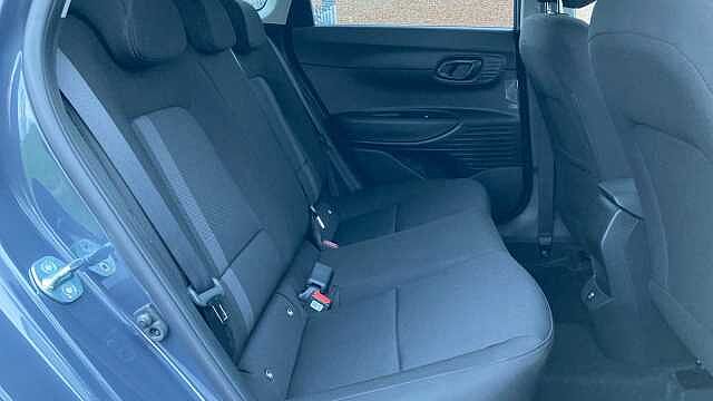 Hyundai I20 1.0T GDi Premium 5dr Petrol Hatchback Pearl - Aurora Grey