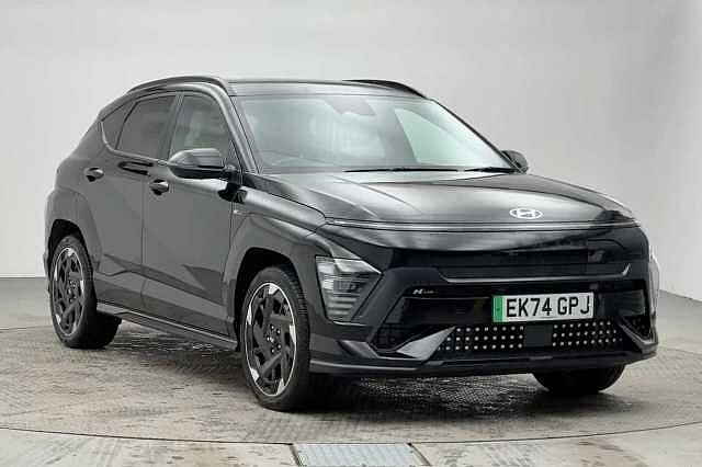 Hyundai TUCSON 1.6 TGDi Ultimate 5dr 2WD Petrol Estate