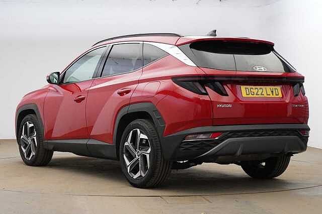 Hyundai TUCSON 1.6 TGDi Ultimate 5dr 2WD Petrol Estate