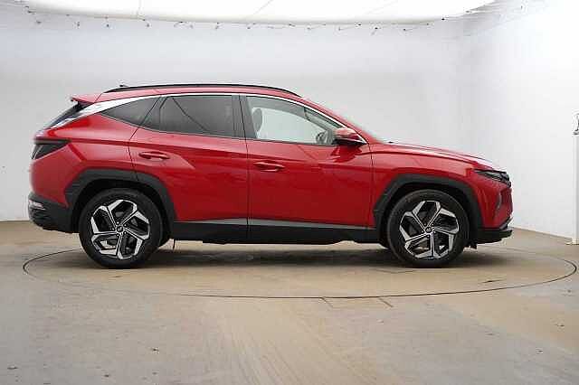 Hyundai TUCSON 1.6 TGDi Ultimate 5dr 2WD Petrol Estate