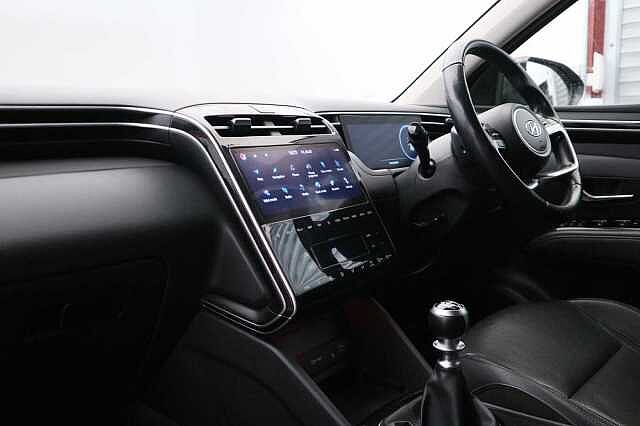 Hyundai TUCSON 1.6 TGDi Ultimate 5dr 2WD Petrol Estate