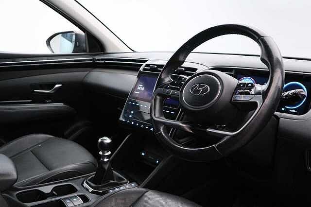 Hyundai TUCSON 1.6 TGDi Ultimate 5dr 2WD Petrol Estate