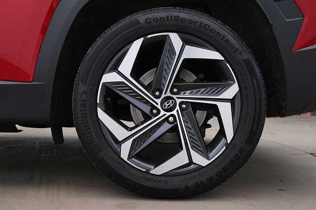 Hyundai TUCSON 1.6 TGDi Ultimate 5dr 2WD Petrol Estate