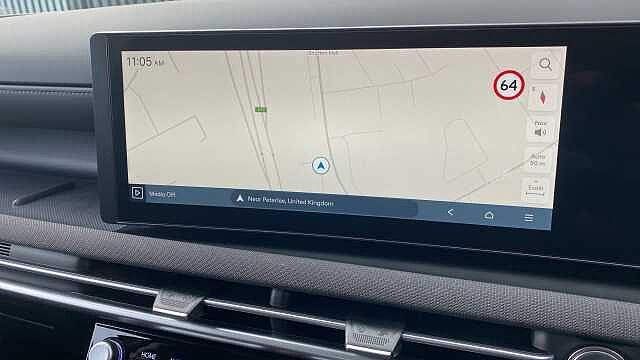 Hyundai TUCSON 1.6T Advance 5dr Petrol Estate Engine Red - Solid