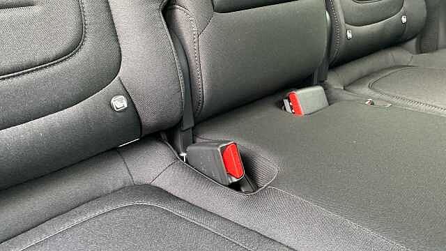 Hyundai TUCSON 1.6T Advance 5dr Petrol Estate Engine Red - Solid