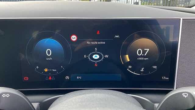 Hyundai TUCSON 1.6T Advance 5dr Petrol Estate Engine Red - Solid