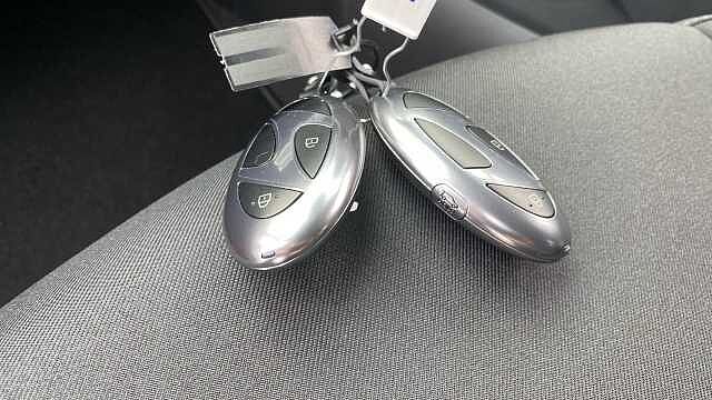 Hyundai TUCSON 1.6T Advance 5dr Petrol Estate Engine Red - Solid