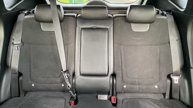 Hyundai TUCSON 1.6 TGDi Hybrid 230 N Line 5dr 2WD Auto Hybrid Estate White