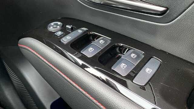 Hyundai TUCSON 1.6 TGDi Hybrid 230 N Line 5dr 2WD Auto Hybrid Estate White