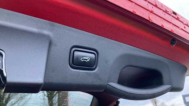 Hyundai TUCSON 1.6 TGDi Hybrid 230 N Line S 5dr 2WD Auto Hybrid Estate Red