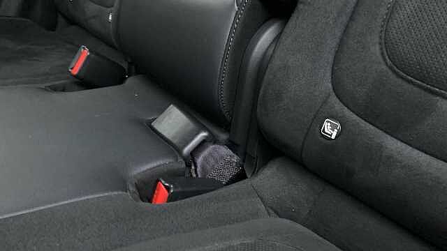 Hyundai TUCSON 1.6 TGDi Hybrid 230 N Line S 5dr 2WD Auto Hybrid Estate Red