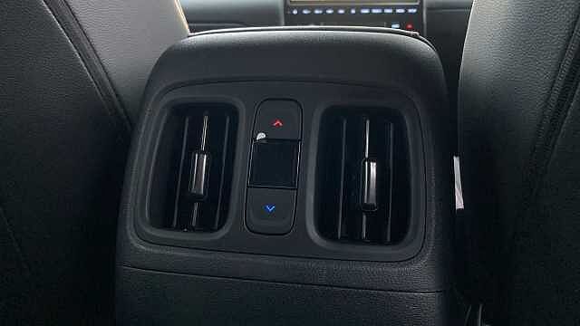 Hyundai TUCSON 1.6 TGDi Hybrid 230 N Line S 5dr 2WD Auto Hybrid Estate Red