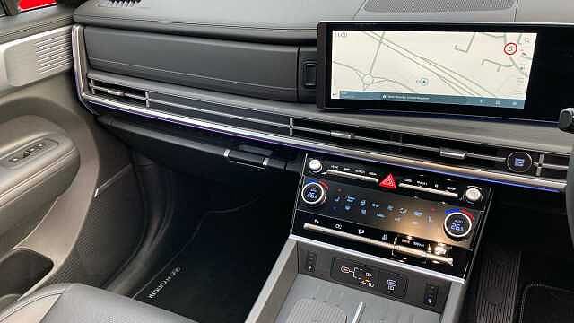 Hyundai SANTA FE 1.6 TGDi Plug-in Hybrid Ultimate 5dr 4WD Auto Estate Ecotronic Grey - Metallic